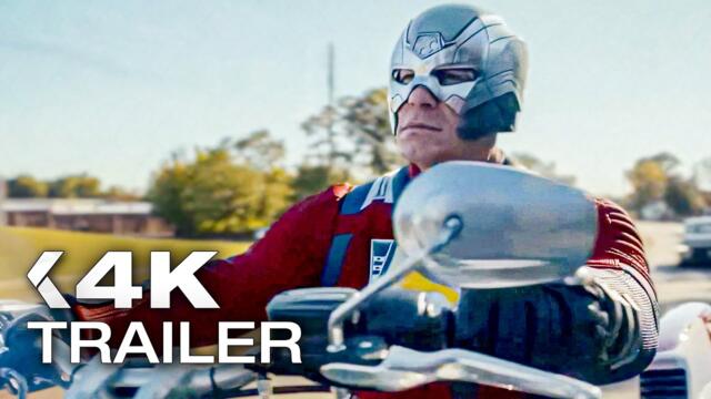 PEACEMAKER Season 2 Official Trailer 2 (2025) John Cena