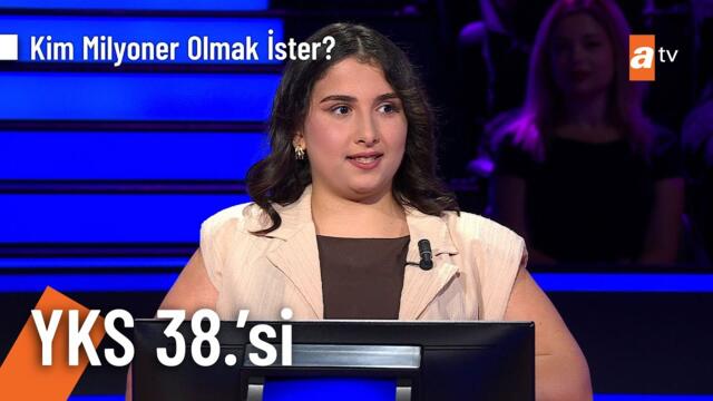 Sayısalcı Doğa, edebiyat sorusunda takıldı! - Kim Milyoner Olmak İster? 1162. Bölüm
