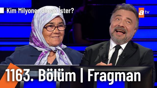 Kim Milyoner Olmak İster? | 1163. Bölüm Fragman @KimMilyonerOlmakIsteratv