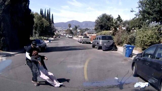 Hero Plumbers Spring Into Action After Bee Swarm Attacks Grandma