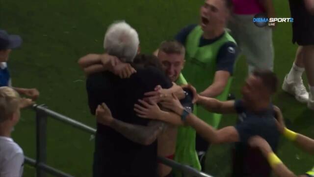 ⚽️💥⚠️ Арда с първи гол, равенство и дузпи | Анатоли Господинов като Светослав Вуцов - железен вратар