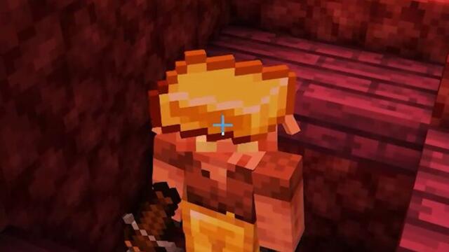 Quand ça t'arrives sur Minecraft