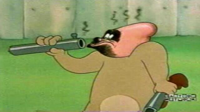 Tex Avery Funniest Moments #6