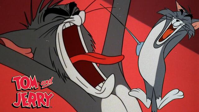 Tom and Jerry but it's just Tom screaming for 20 minutes | @GenerationWB