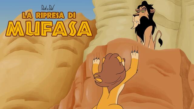 MUFASA: e se fosse andata così?