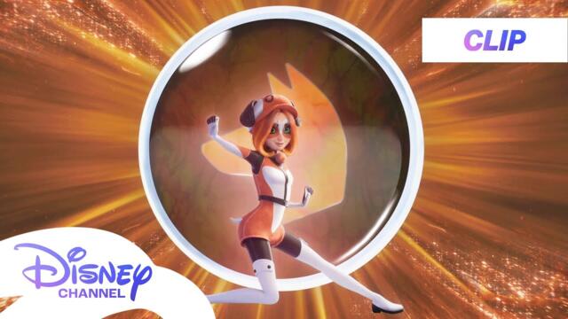 Miraculous Ladybug | Miss Hound's New Transformation | @disneychannelanimation  x @Miraculous