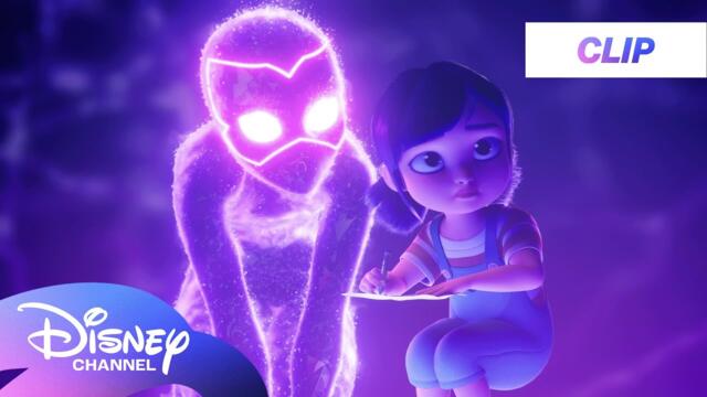 Miraculous Ladybug | The New Butterfly Miraculous Holder | @disneychannelanimation x @Miraculous