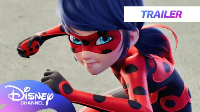Miraculous: Tales of Ladybug and Cat Noir Season 6 Trailer! | @disneychannelanimationx @Miraculous