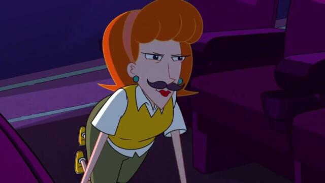(Damn it) Phineas and Ferb Season 5 clip