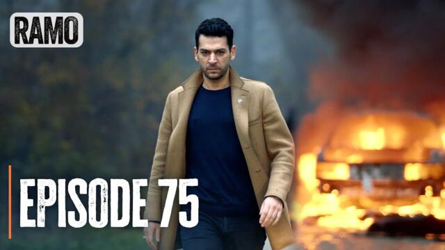 RAMO | Episode 75 | English Subtitles (Turkish Drama Series)
