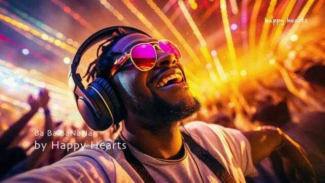 Ba Ba BaNaNa (DJ xXx) | vevo Goa | Happy Hearts