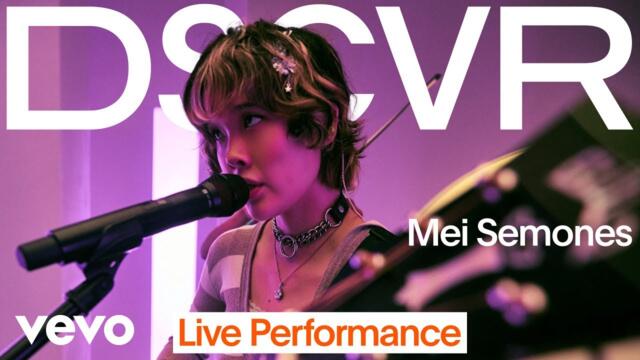Mei Semones - Animaru | Vevo DSCVR