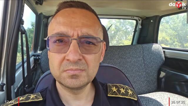 Защо България ГОРИ? Говори шефът на пожарната!