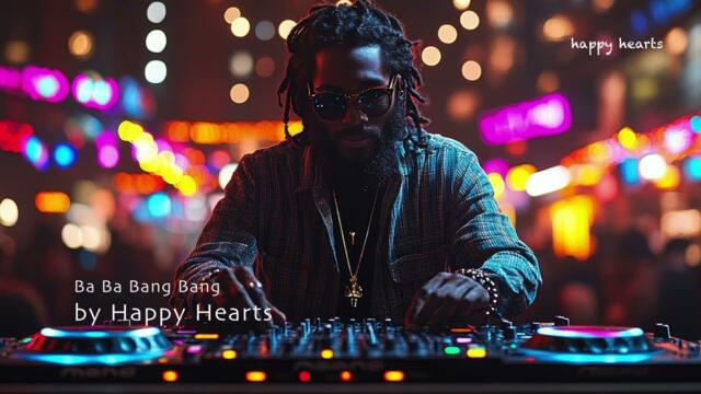 Ba Ba Bang Bang (DJ xXx) | vevo Goa | Happy Hearts