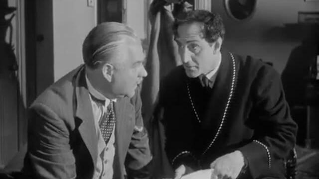 Шерлок Холмс и Гласът на ужаса (Sherlock Holmes and the voice of terror 1942) 1/2