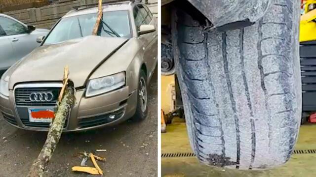 Автосервис смех сквозь масло и пыль