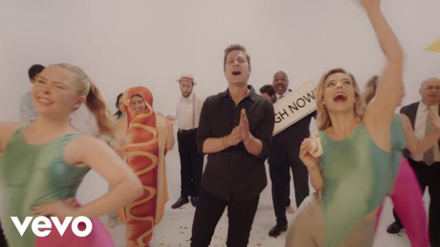 Rob Thomas - Hard To Be Happy (Official Video)