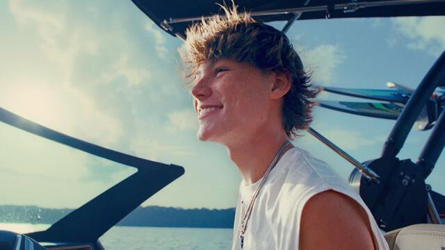 Maddox Batson - No More (Official Music Video)