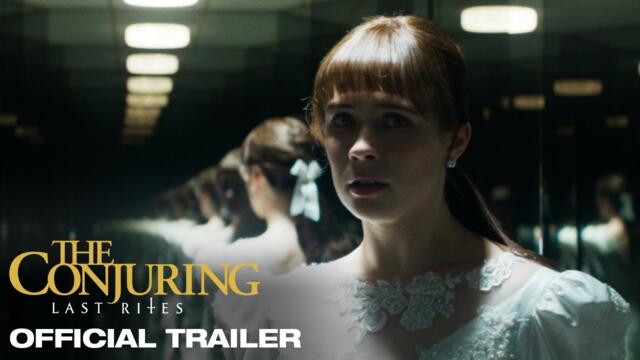 The Conjuring: Last Rites | Official Trailer