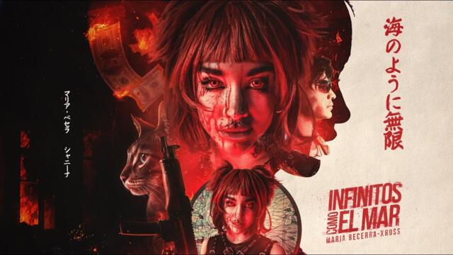 Maria Becerra - INFINITOS COMO EL MAR (Official Video) | SHANINA: PARTE II