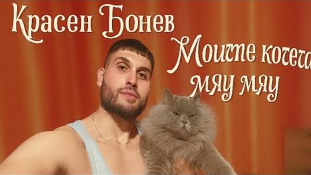 Красен Бонев - моите котета мяу мяу/ Krasen Bonev - Moite koteta miay miay
