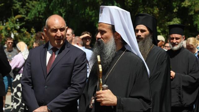 Патриарх Даниил: Всички, които са изминавали поклонническия път, виждат ползата от поста и молитвата