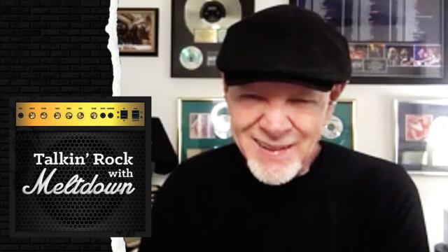 Great White's Mark Kendall | Talkin' Rock with Meltdown