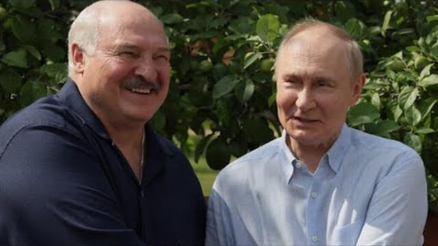 Путин рассказал, чего Украине ждать дальше