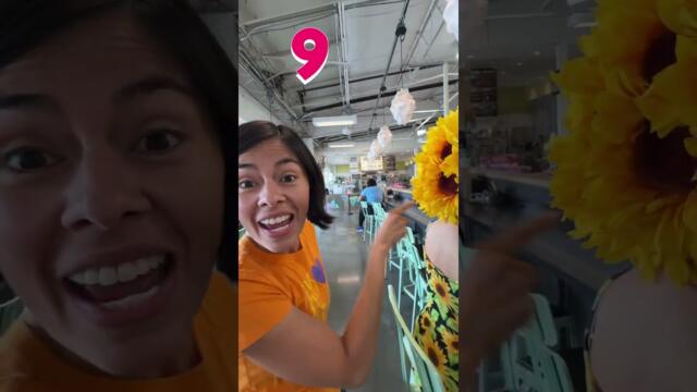 Counting flowers 🌻 #123andres #kidsvideo #kidsmusic #kidssong #kinder #preschool #learning #counting