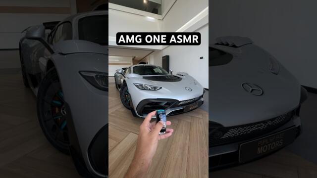 Mercedes AMG ONE - Inside the $5 million car