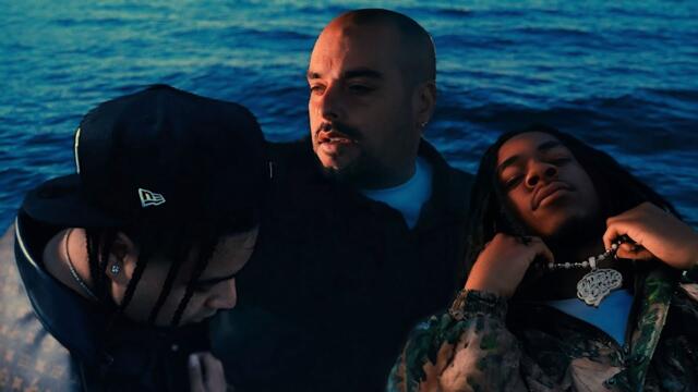 Berner, 310babii & Yung Chowder - Boogers (Official Music Video)