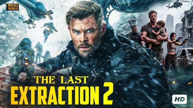 Extraction 2 | Chris Hemsworth | Action Full Hollywood Action Thriller English Movie HD