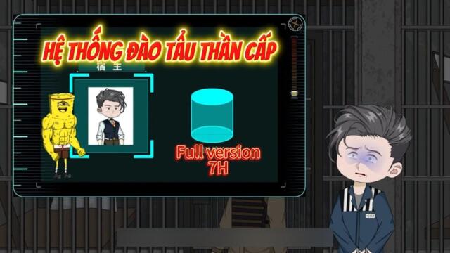 Full version: Hệ Thống Đào Tẩu Thần Cấp || Như yên Sub