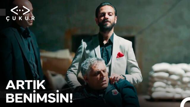 Vartolu Saadettin Efsanesi #34: Çukur Elinizden Gidiyor - Çukur