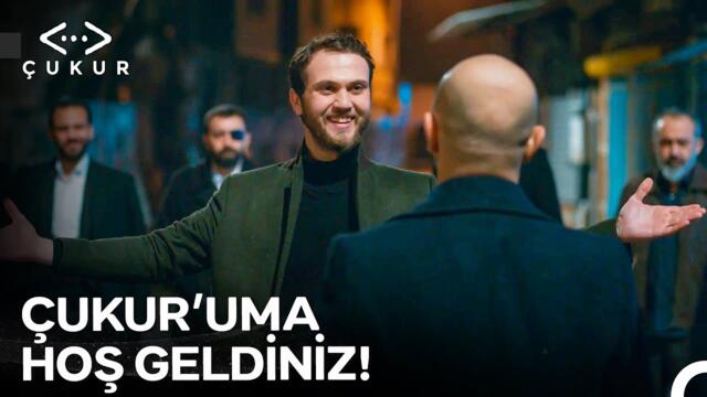 Çukur'daki Unutulmaz Sahneler #10 - Çukur