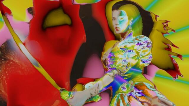 Emma Louise & Flume - Shine, Glow, Glisten (Official Music Video)