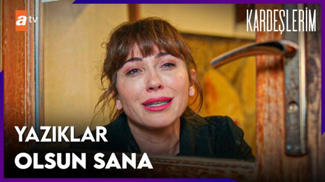 Gönül'ün sahte hamileliği ortaya çıktı - Kardeşlerim 74. Bölüm