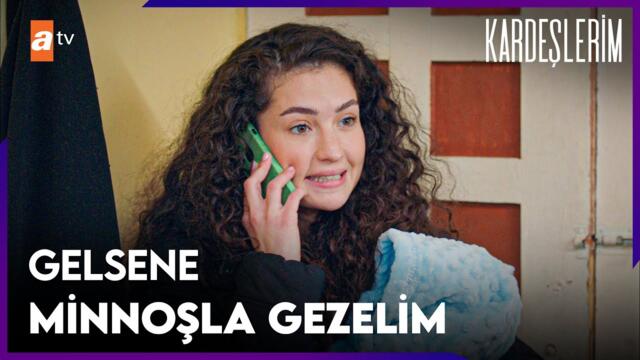 Aybike'den Berk'e bebekli date teklifi - Kardeşlerim 74. Bölüm