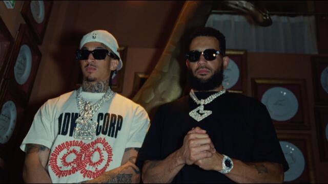 Asco ft. Young Adz (D-Block Europe) - High End Fashion (Official Video)