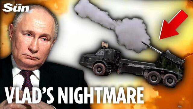 Devastating weapon tested for first time is Putin's worst nightmare
