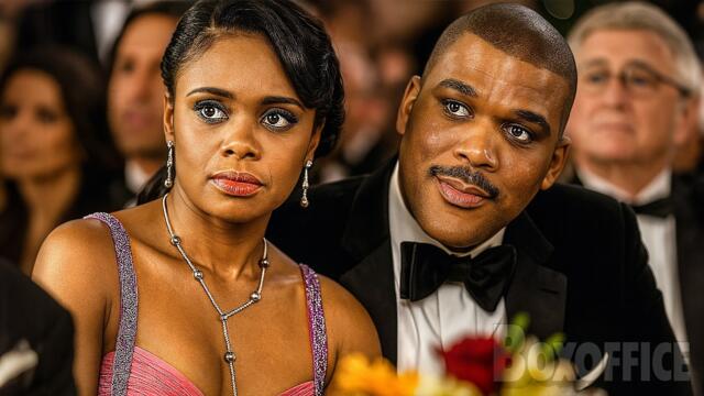 Meant to Be | Tyler Perry, Sharon Leal | ROMANCE | Full Movie in English 💎