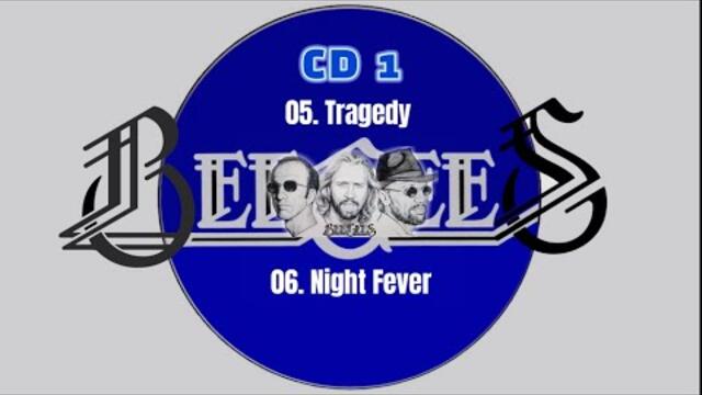 📀🎶Bee Gees 1 CD The ultimate BG .5-6 Трек.🎶📀