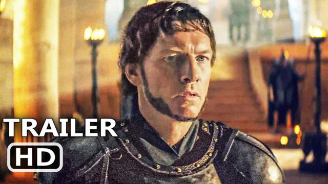 ZERO A.D. Trailer (2025) Sam Worthington