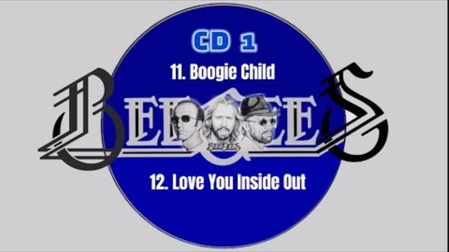 📀🎶Bee Gees 1 CD The ultimate BG .11-12 Трек.🎶📀