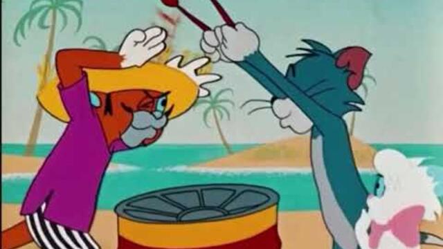 Tom and Jerry | Painful Slapstick - The Gene Deitch Volume