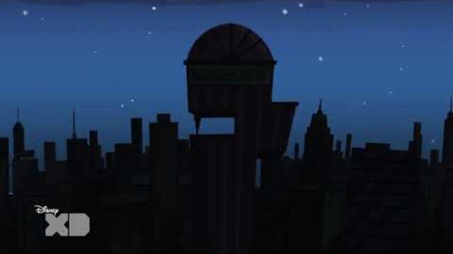 Phineas and Ferb - Blackout - HD