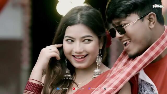 Bondhu Chikon Kalia(Remix)DJ Hasan |Bangla Folk Song 2025 |বন্ধু চিকন কালিয়াRemix |Tosiba Bg