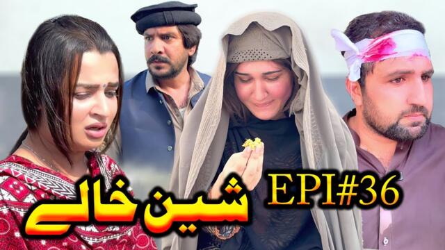 SHEEN KHALAY EPISODE 36 NEW SERIAL DRAMA  BY GULL KHAN VINES 2025
