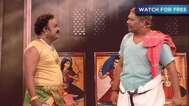 Ep 665 | Oru Chiri Iru Chiri Bumper Chiri 2 | Comedy Icons Steal the Spotlight.