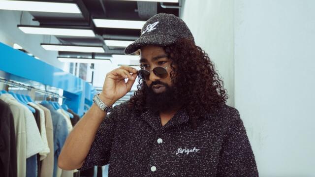 Didi Naji - Luuley (Official Video)